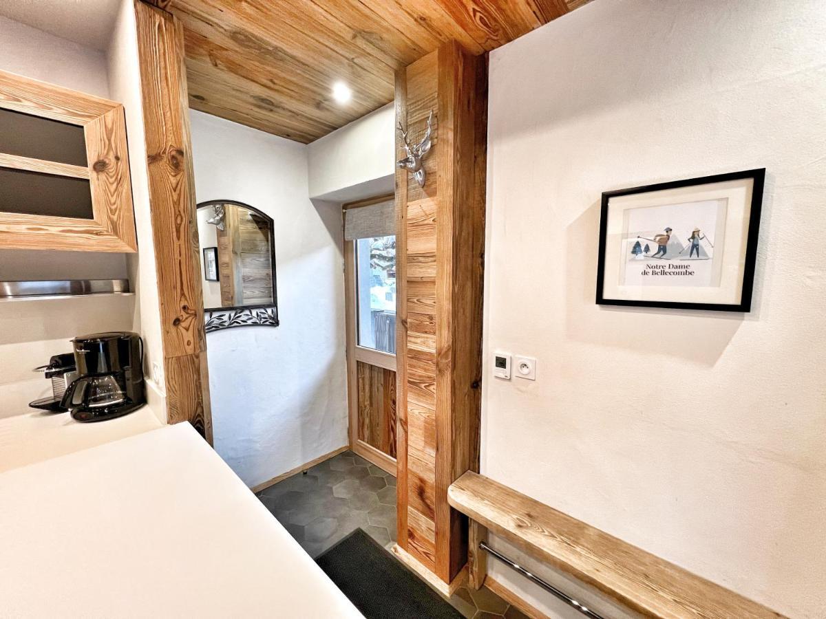 Chez Marion Apartment Notre-Dame-de-Bellecombe Luaran gambar