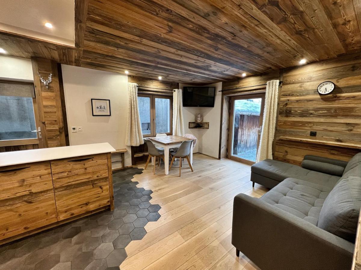 Chez Marion Apartment Notre-Dame-de-Bellecombe Luaran gambar