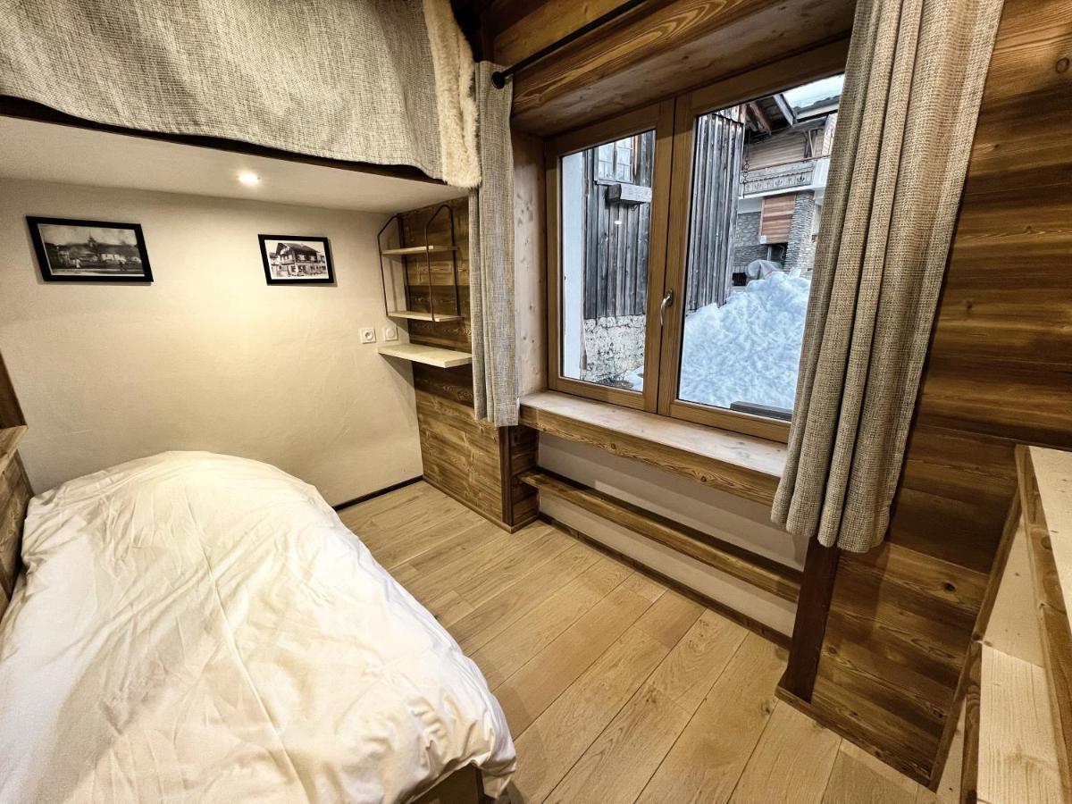 Chez Marion Apartment Notre-Dame-de-Bellecombe Luaran gambar